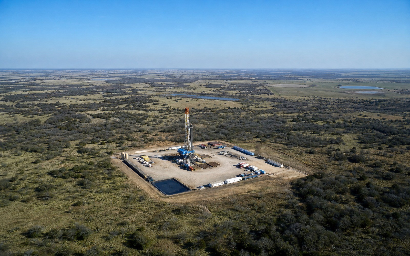 Barnett Shale Mineral Rights