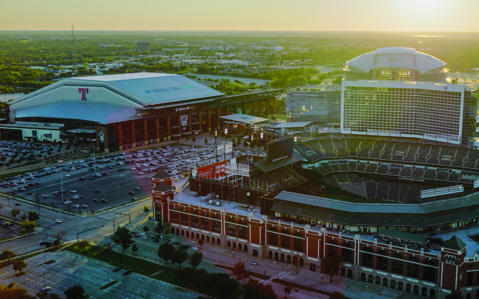 Sell Mineral Rights in Arlington, TX