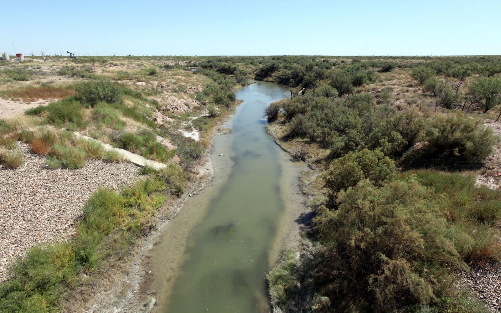 Sell Mineral Rights in Grandfalls, TX