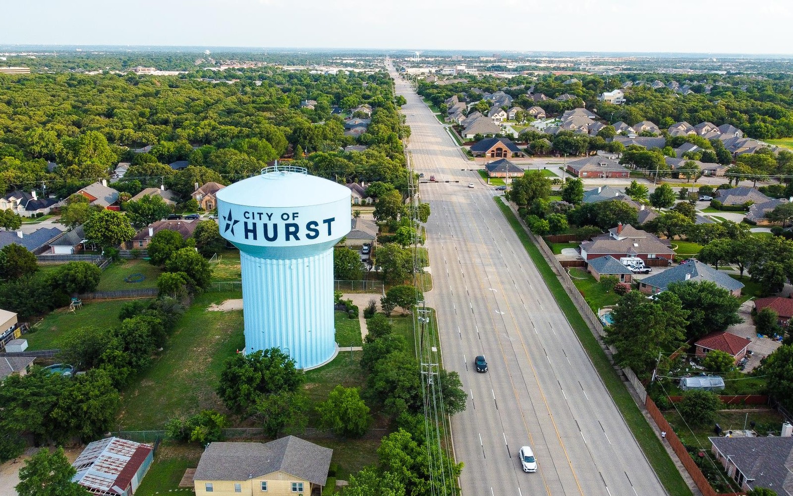 Sell Mineral Rights in Hurst, TX