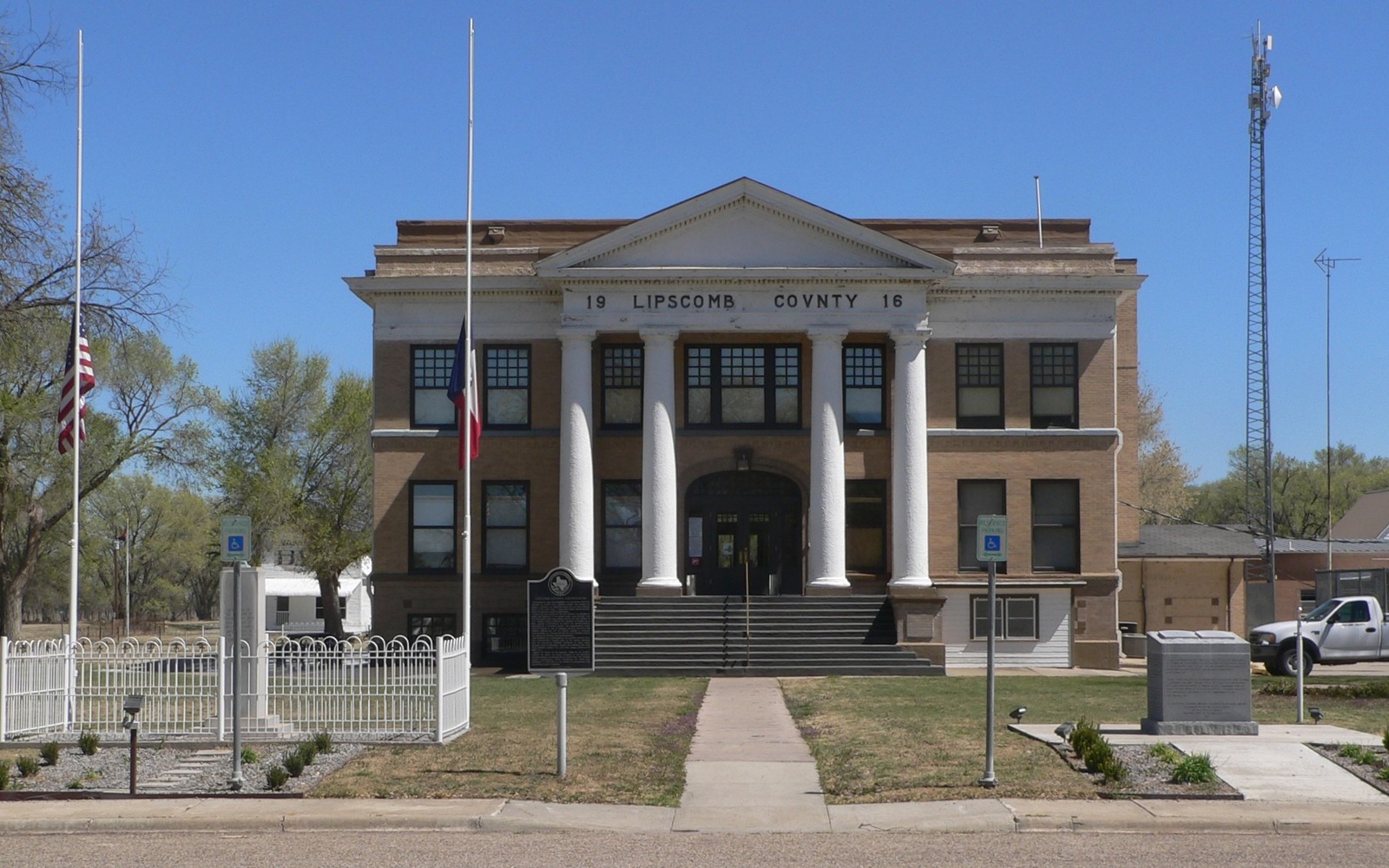 Sell Mineral Rights in Lipscomb, TX